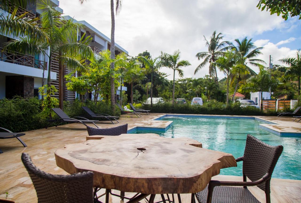 Burungos Place At Saman Residences C-2 Las Terrenas Exterior photo