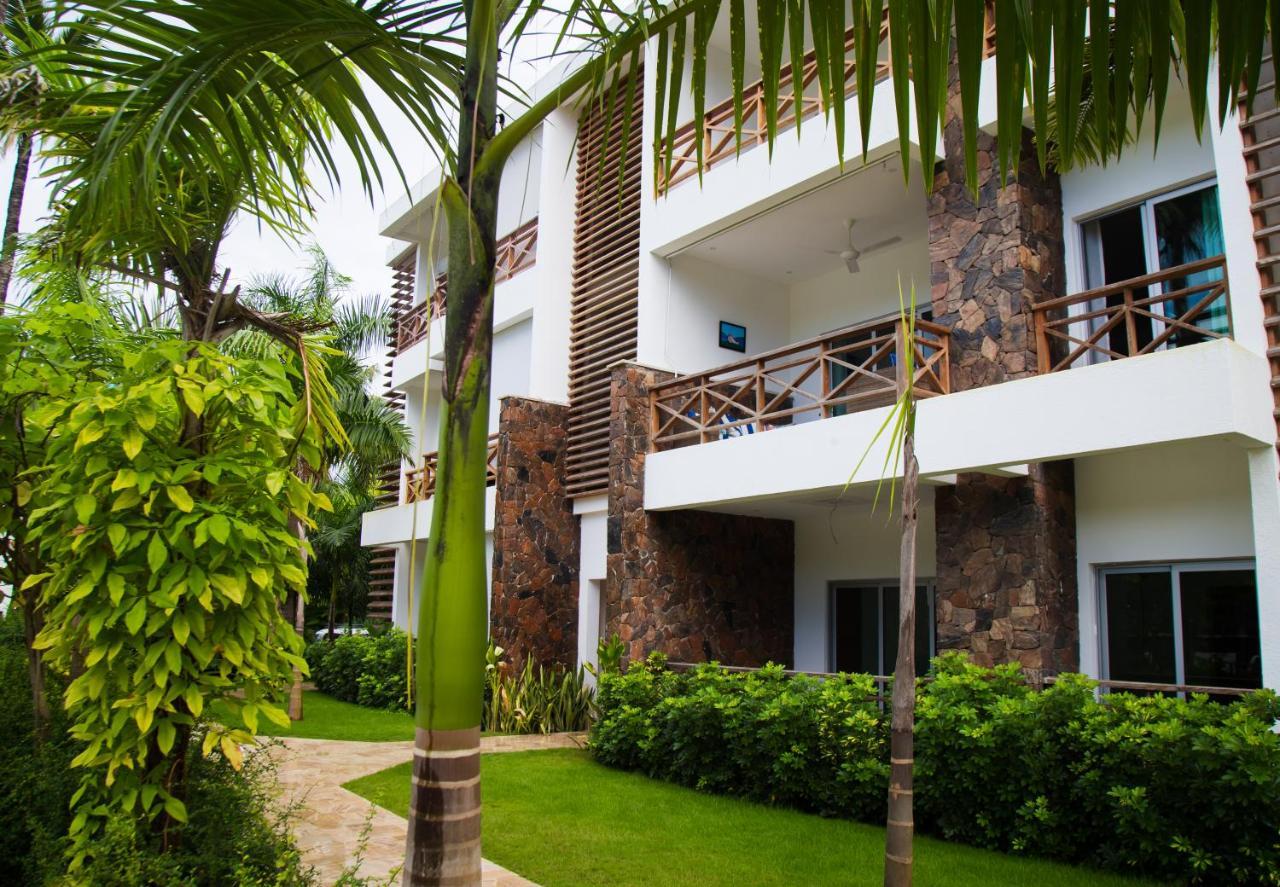 Burungos Place At Saman Residences C-2 Las Terrenas Exterior photo