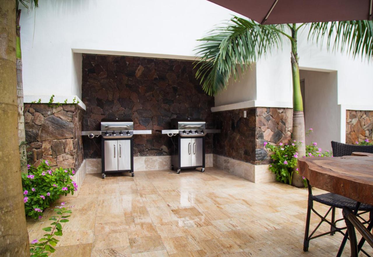 Burungos Place At Saman Residences C-2 Las Terrenas Exterior photo