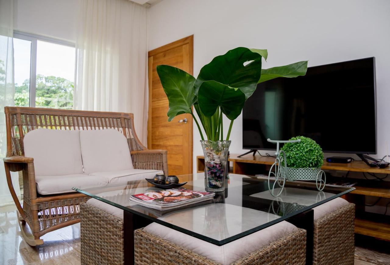 Burungos Place At Saman Residences C-2 Las Terrenas Exterior photo