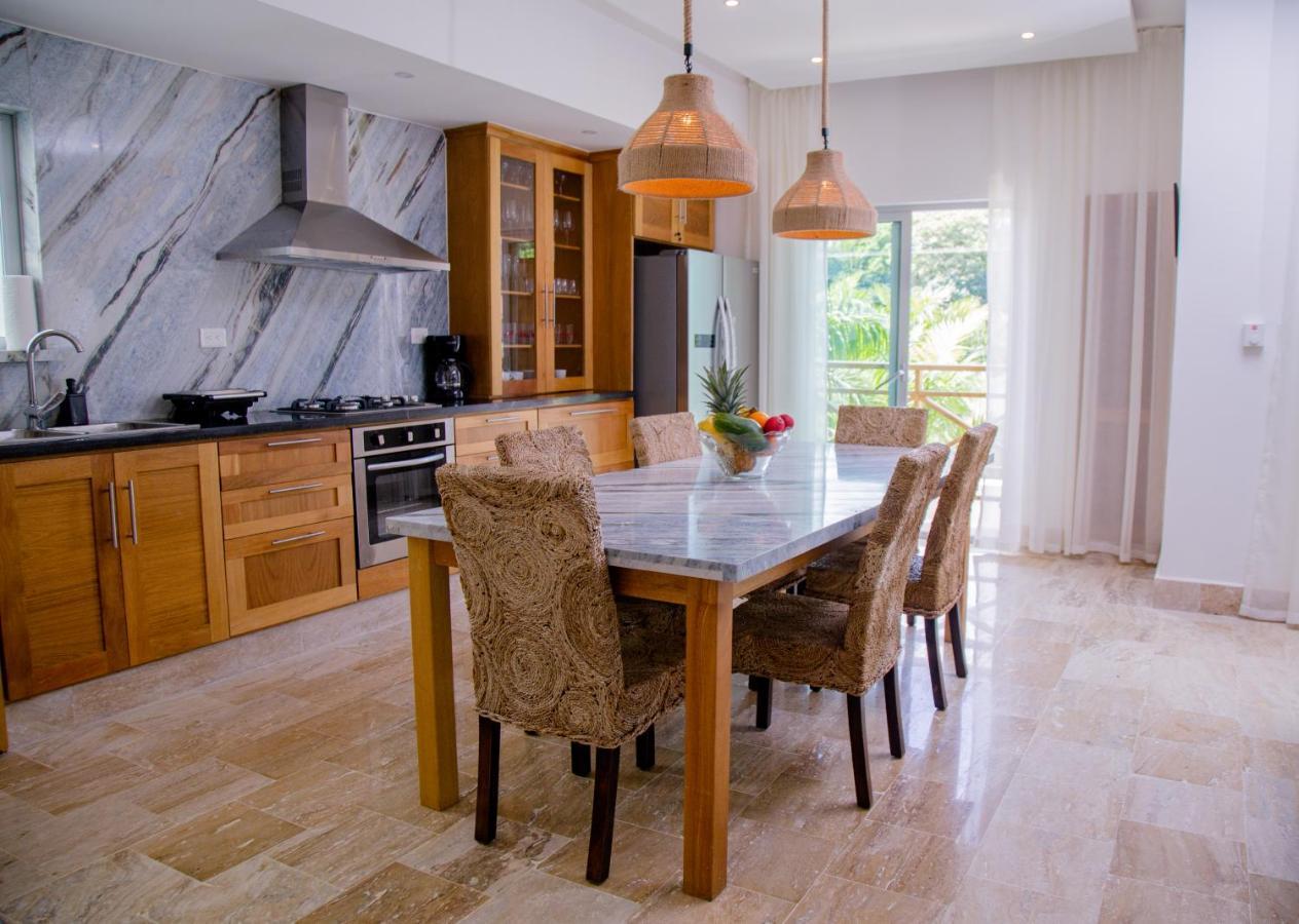 Burungos Place At Saman Residences C-2 Las Terrenas Exterior photo