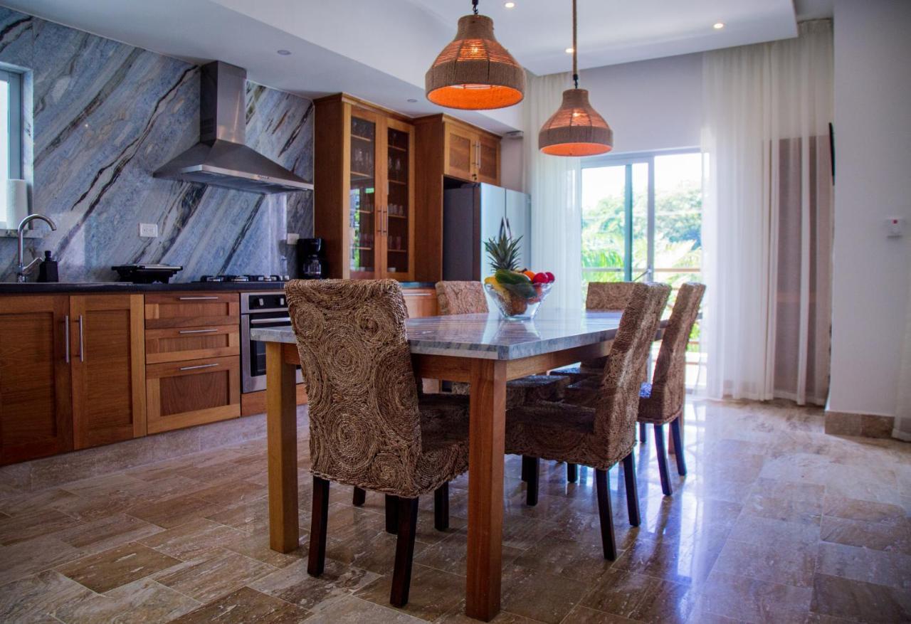 Burungos Place At Saman Residences C-2 Las Terrenas Exterior photo