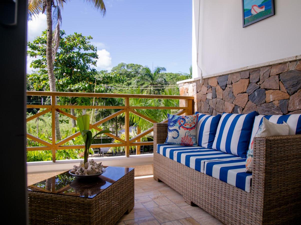 Burungos Place At Saman Residences C-2 Las Terrenas Exterior photo