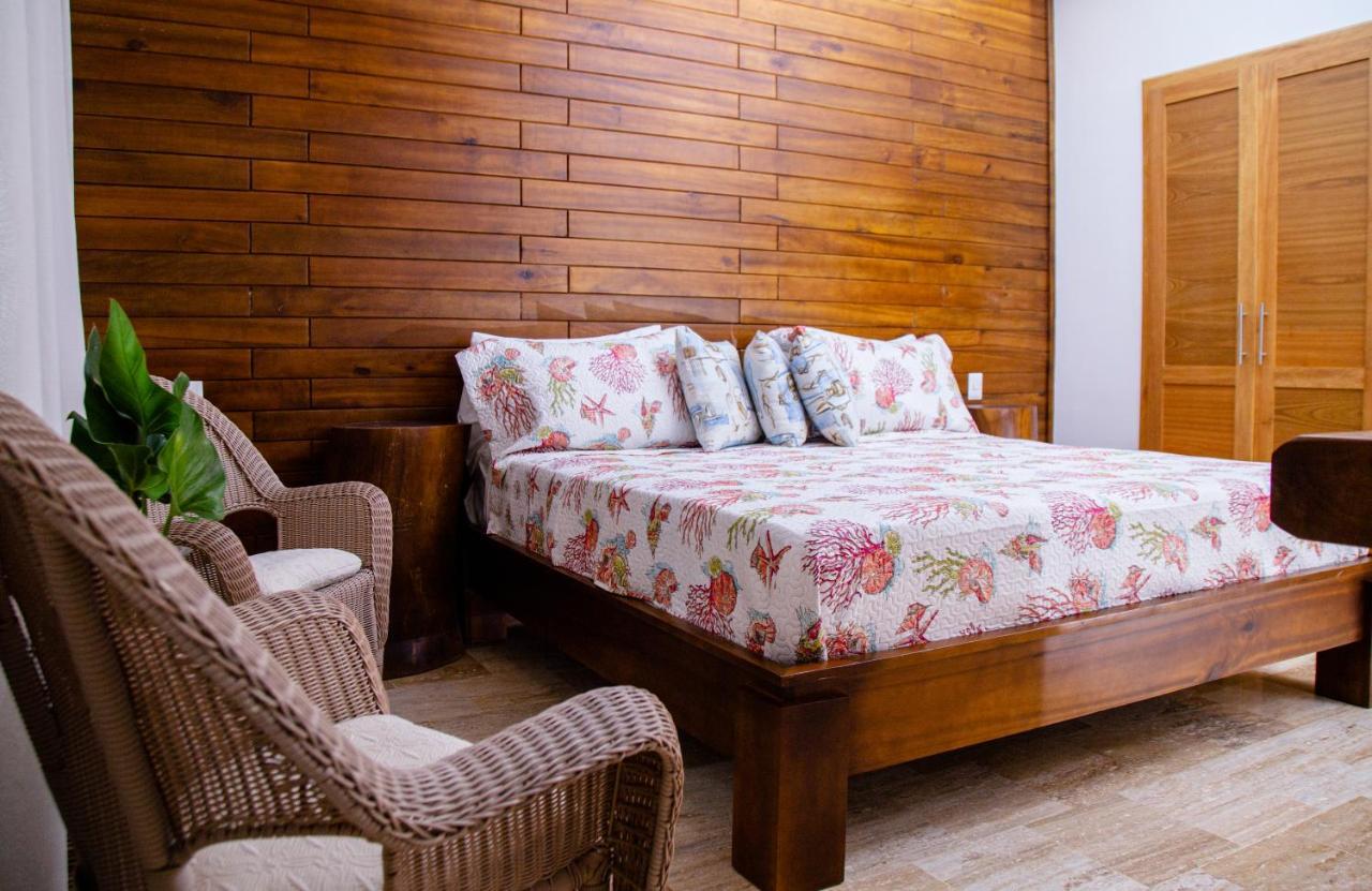 Burungos Place At Saman Residences C-2 Las Terrenas Exterior photo