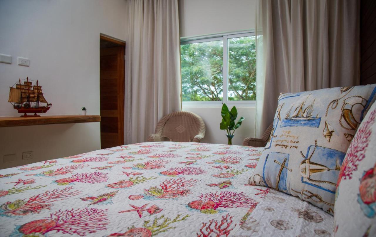 Burungos Place At Saman Residences C-2 Las Terrenas Exterior photo