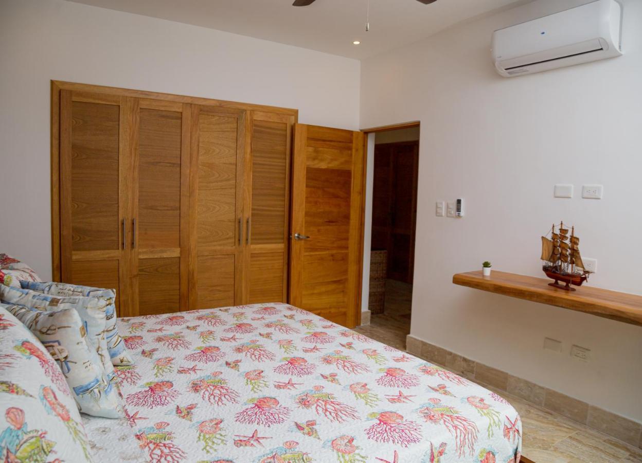 Burungos Place At Saman Residences C-2 Las Terrenas Exterior photo