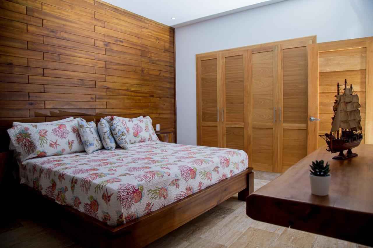 Burungos Place At Saman Residences C-2 Las Terrenas Exterior photo