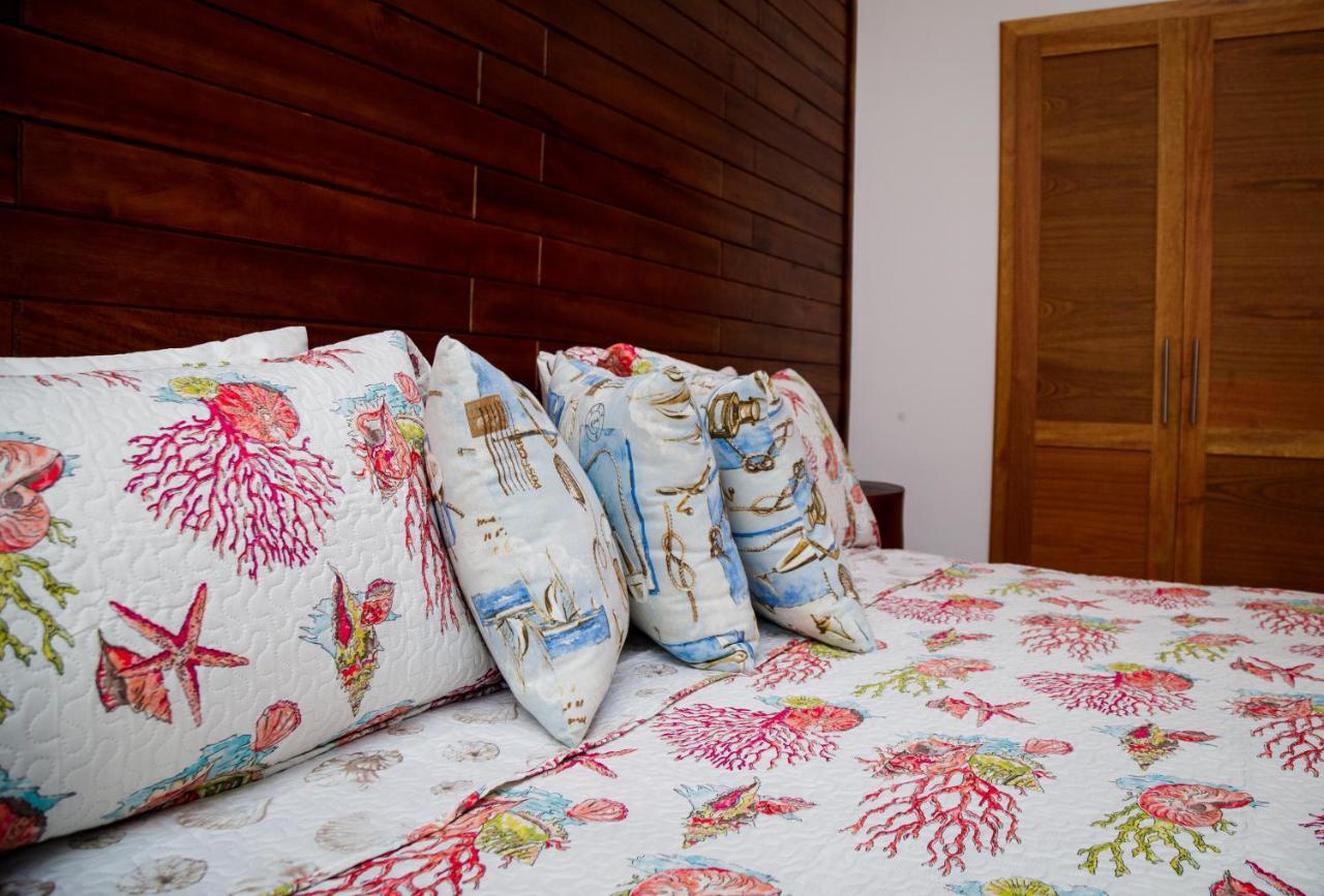 Burungos Place At Saman Residences C-2 Las Terrenas Exterior photo