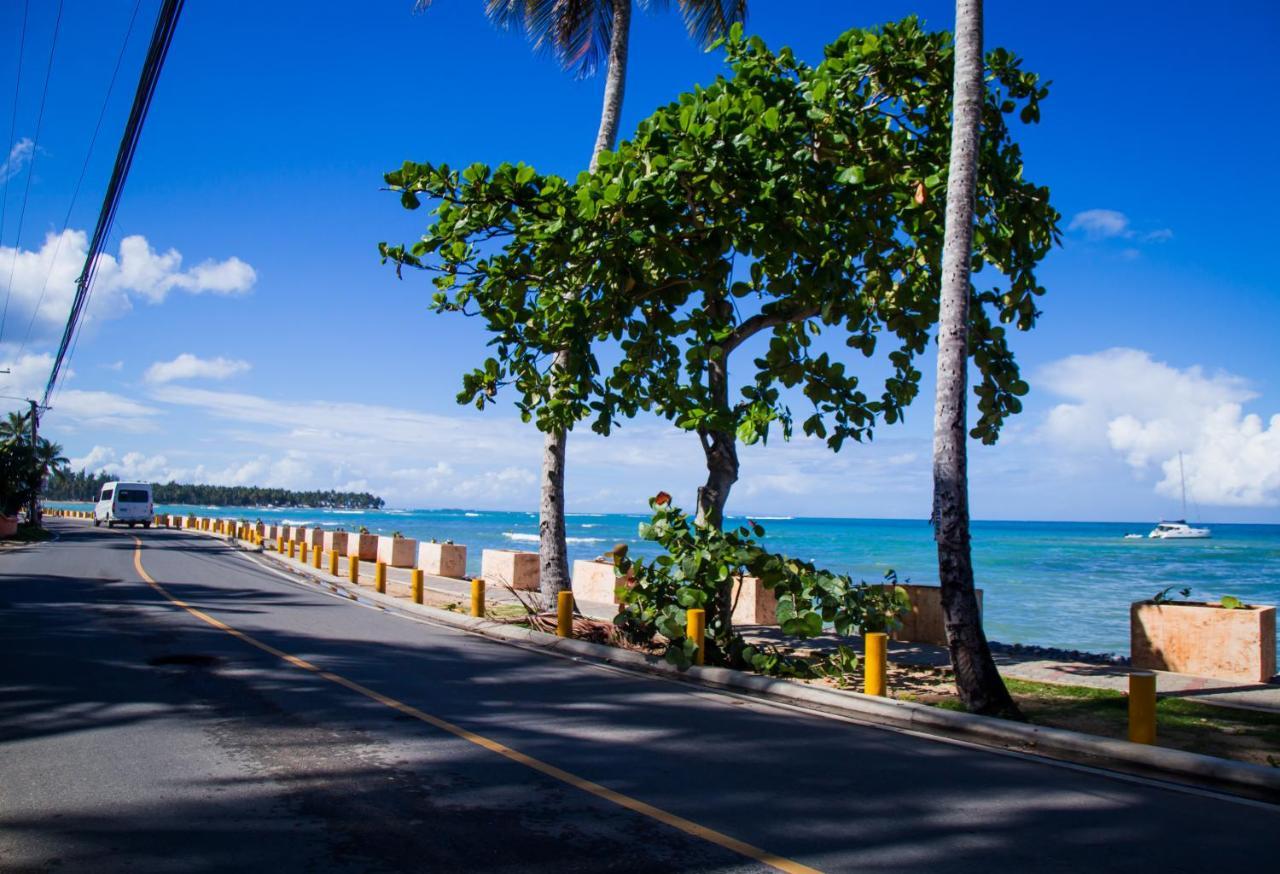 Burungos Place At Saman Residences C-2 Las Terrenas Exterior photo