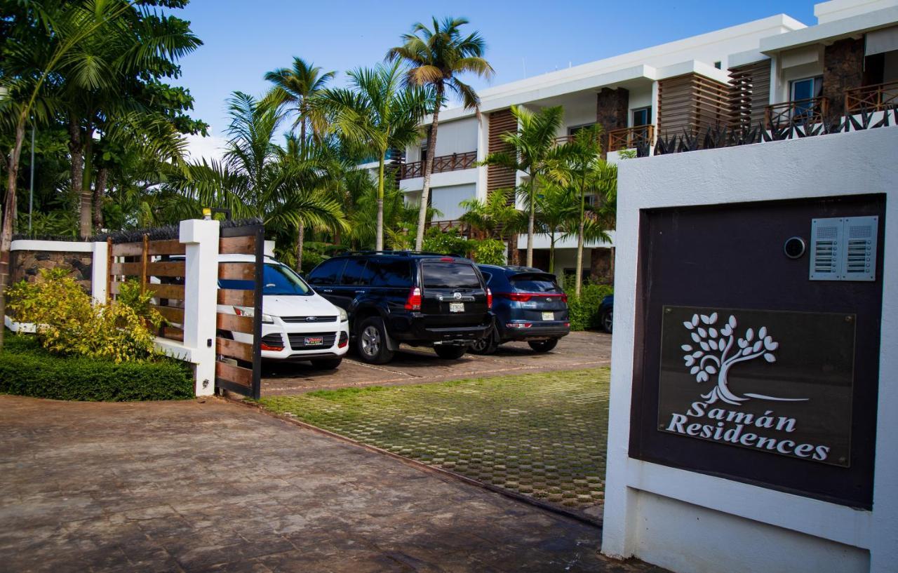 Burungos Place At Saman Residences C-2 Las Terrenas Exterior photo