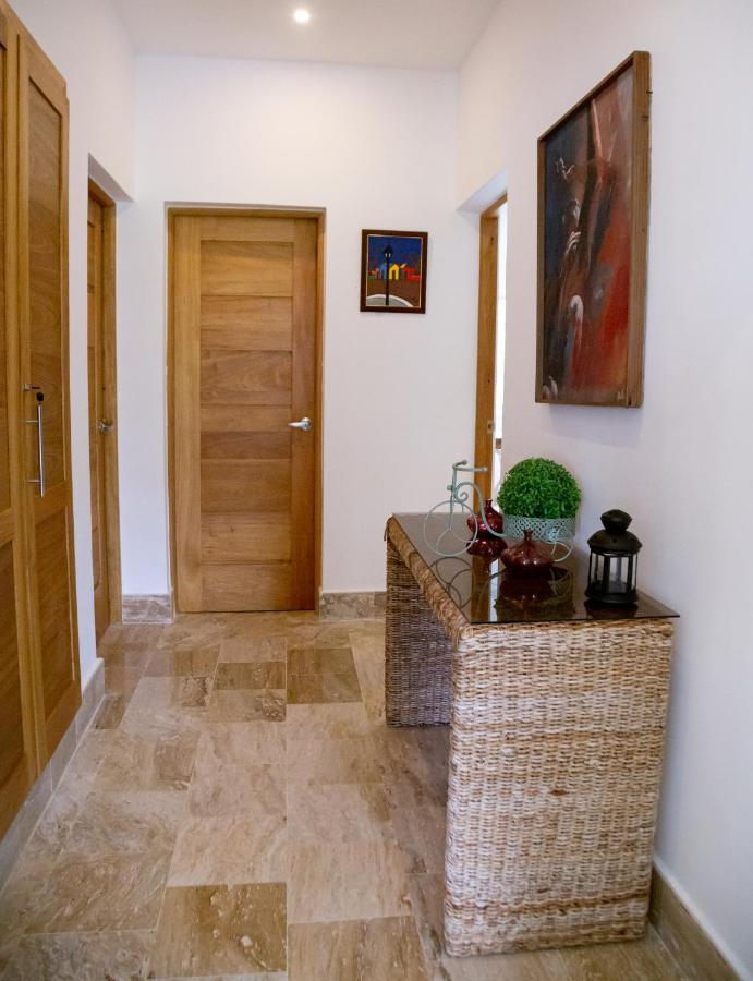 Burungos Place At Saman Residences C-2 Las Terrenas Exterior photo